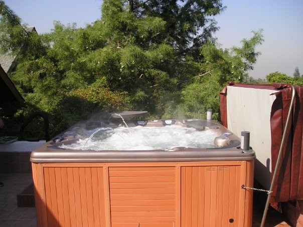 Спа-бассейн Vita Spa Rendezvous (рис.3) Спа-бассейн Vita Spa Rendezvous (рис.3)