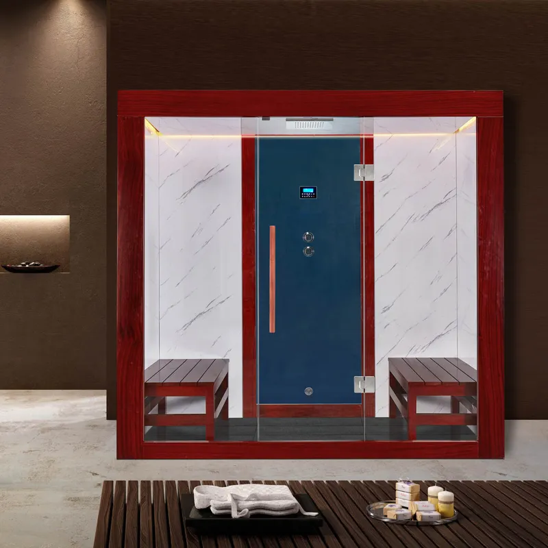 Паровая сауна NordicSpa WS-21901 Mini (рис.2) Паровая сауна NordicSpa WS-21901 Mini (рис.2)