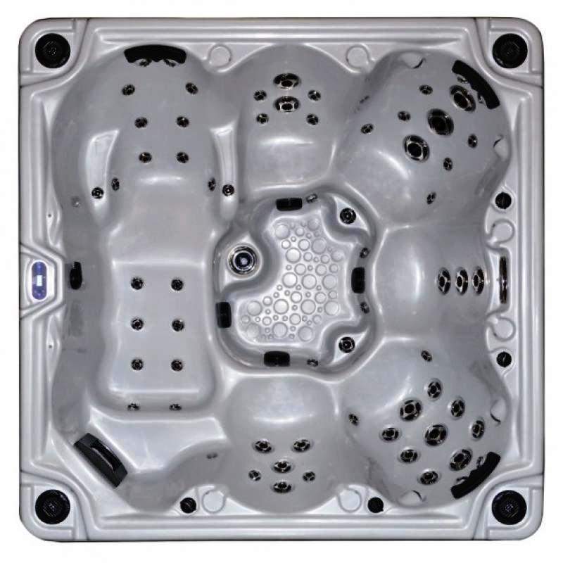 Мини спа-бассейн Viking Spa Tradition 2 (рис.2)