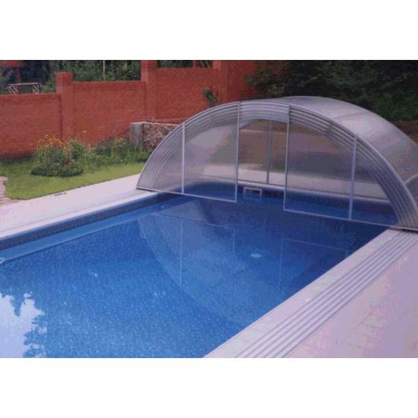 Павильон для бассейна 7,5х3,5(3,95)х1,2м. Юниверс IPC (рис.2)