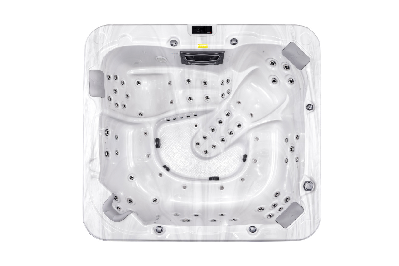 Гидромассажный спа бассейн NordicSpa Meyli (Мейли)