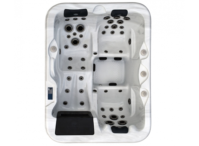 Гидромассажный Спа Бассейн Jazzi Pool Dallas 335D (рис.2)