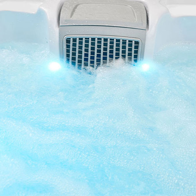 Гидромассажный спа-бассейн AquaVita 5002 (рис.1)