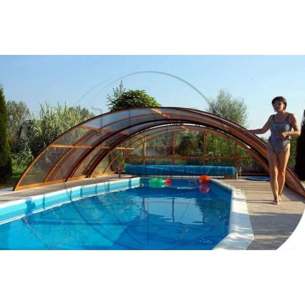 Павильон для бассейна 12,7х5,5(6,2)х1,9м. Юниверс IPC (рис.2)