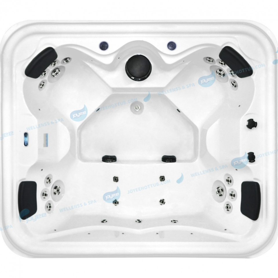 Гидромассажный СПА бассейн Joyee SPA Cologne