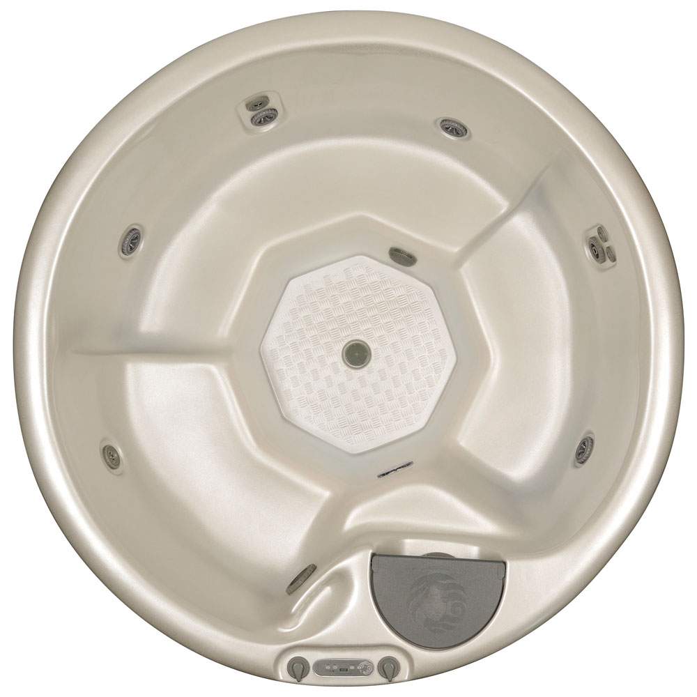 Круглый спа-бассейн Beachcomber Hybrid Edition 21 (рис.2)